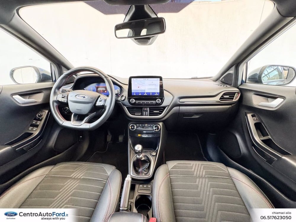 Ford Puma usata a Roma (10)