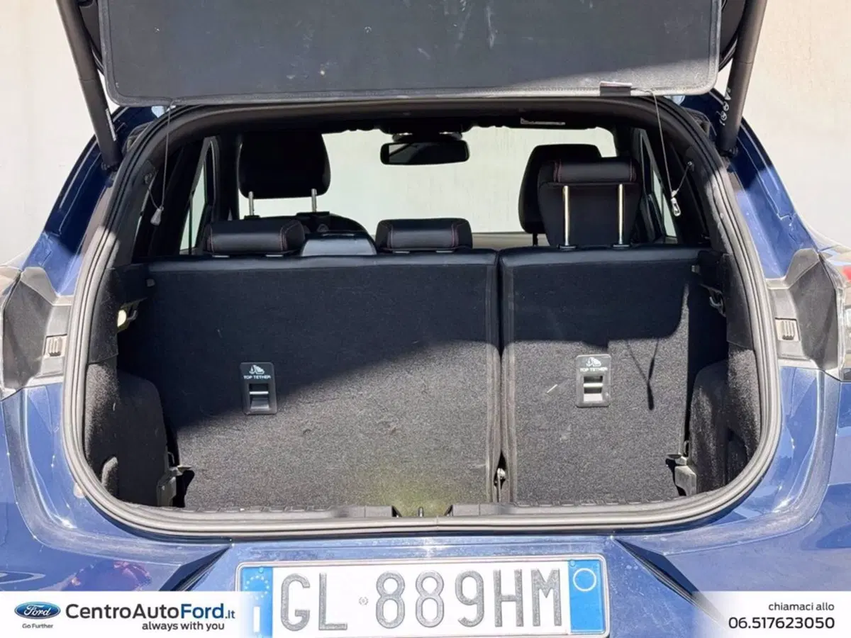 Ford Puma usata a Roma (11)
