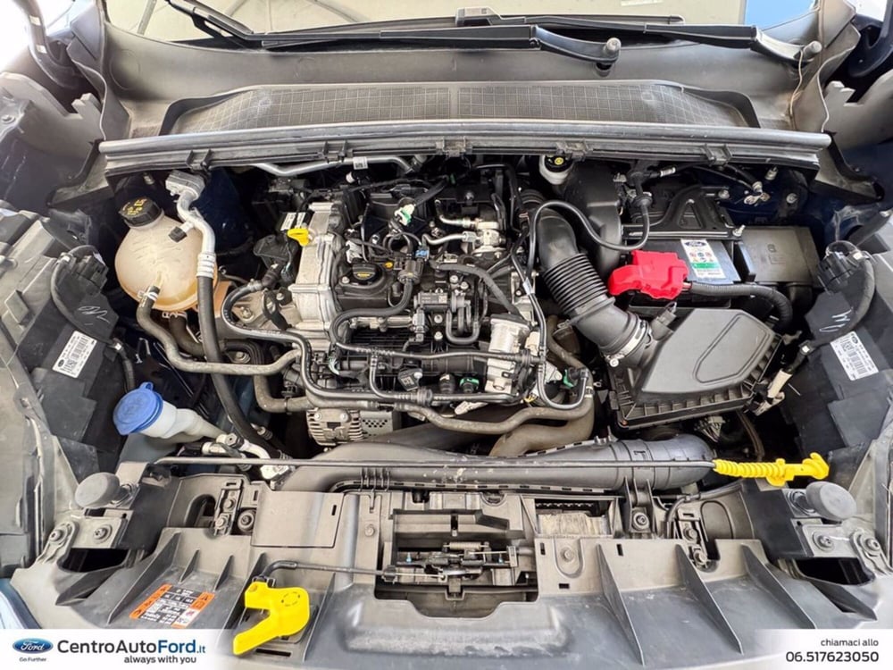 Ford Puma usata a Roma (13)