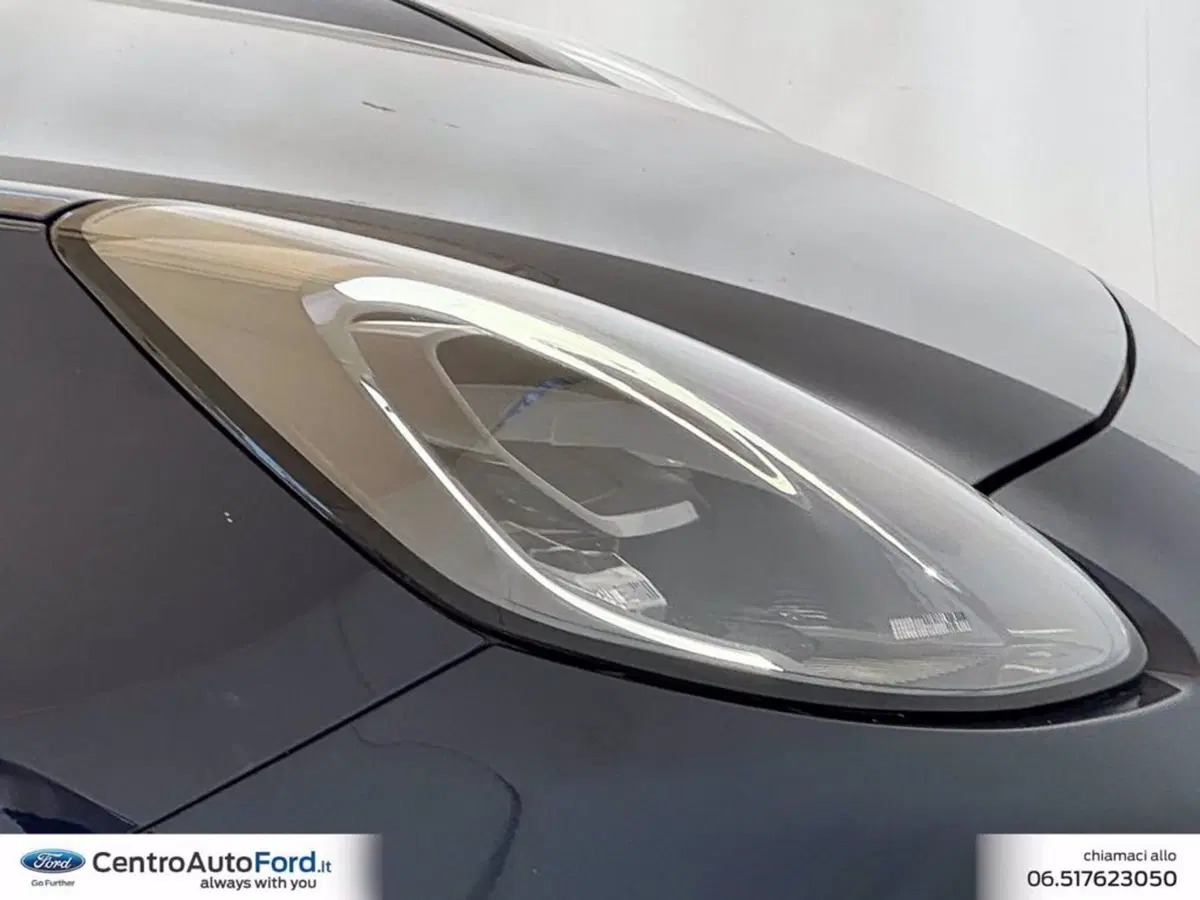 Ford Puma usata a Roma (14)