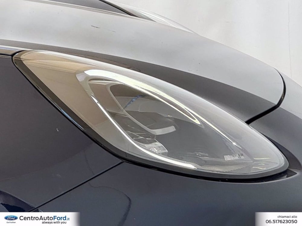Ford Puma usata a Roma (14)