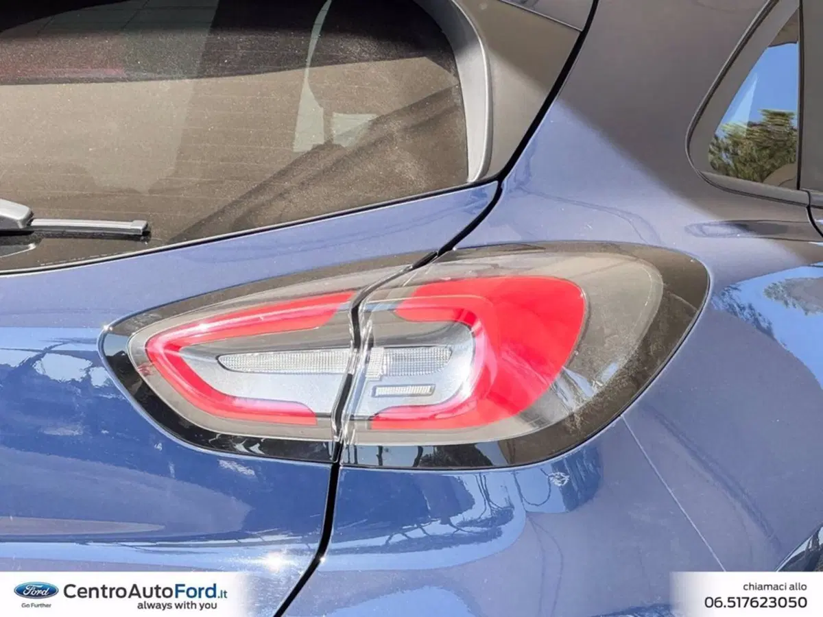 Ford Puma usata a Roma (17)