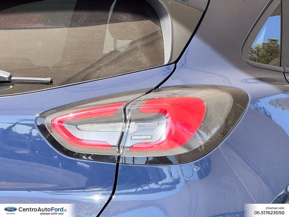 Ford Puma usata a Roma (17)