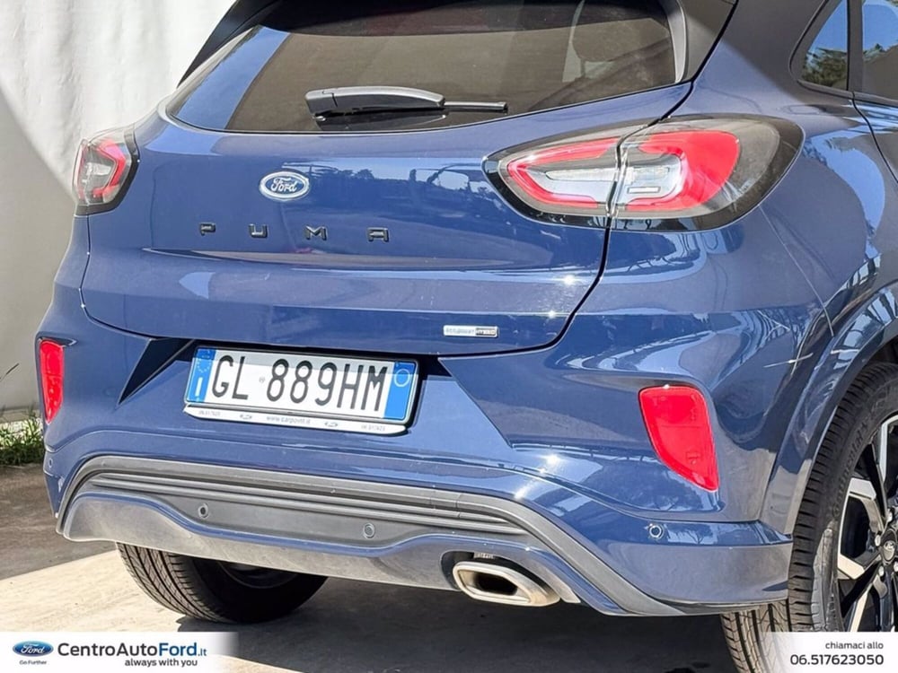 Ford Puma usata a Roma (18)