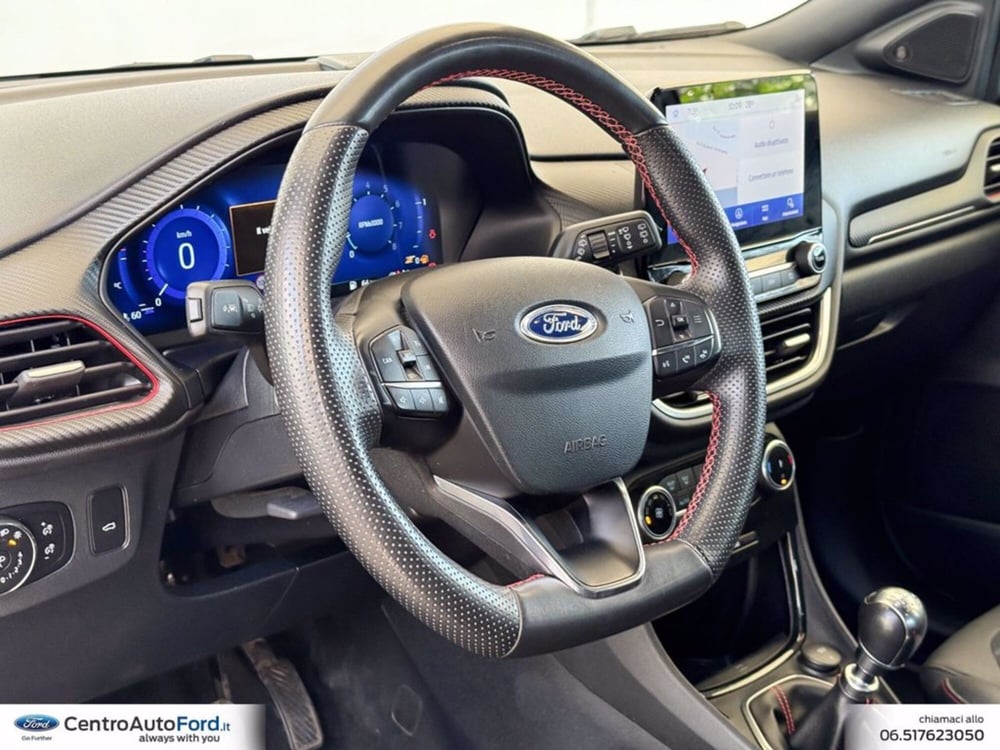 Ford Puma usata a Roma (19)