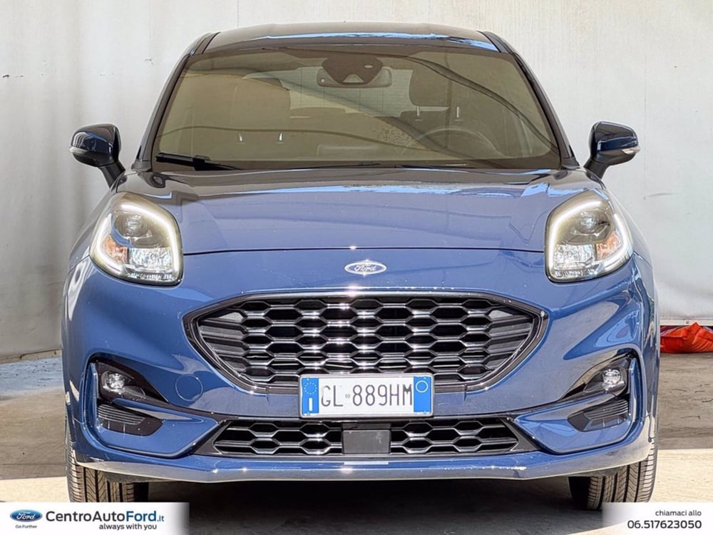 Ford Puma usata a Roma (2)