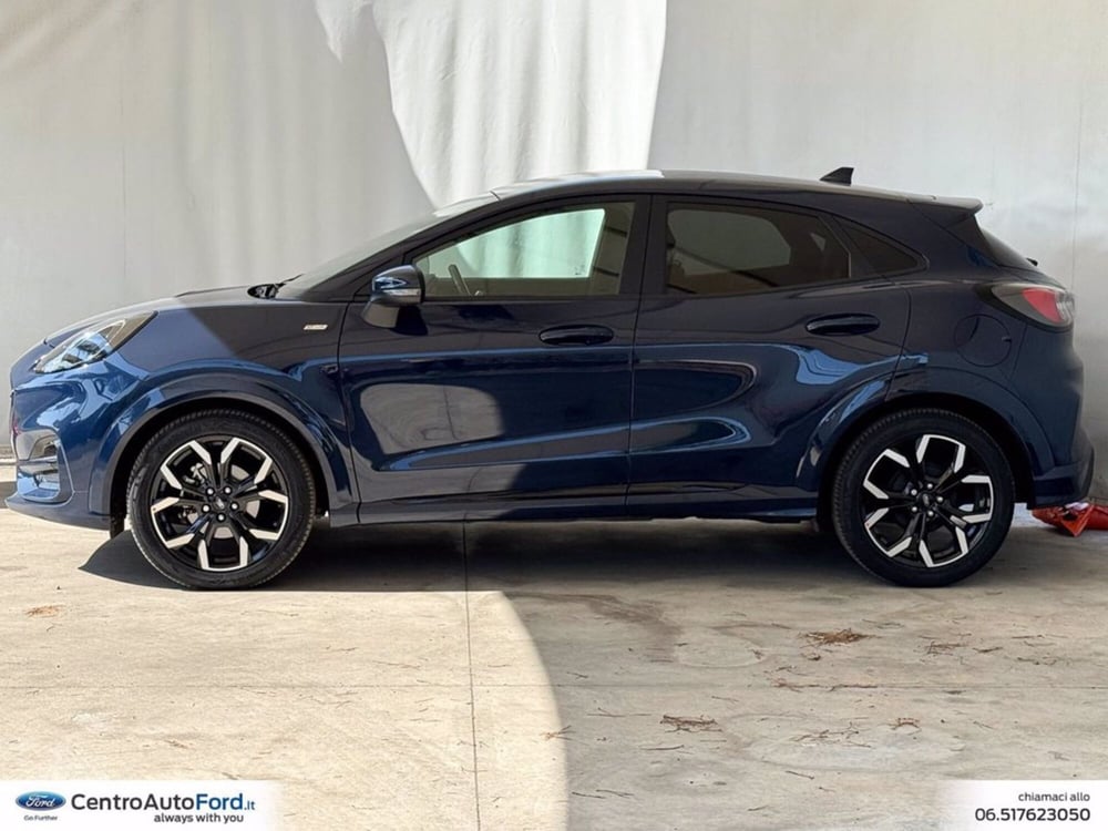 Ford Puma usata a Roma (3)
