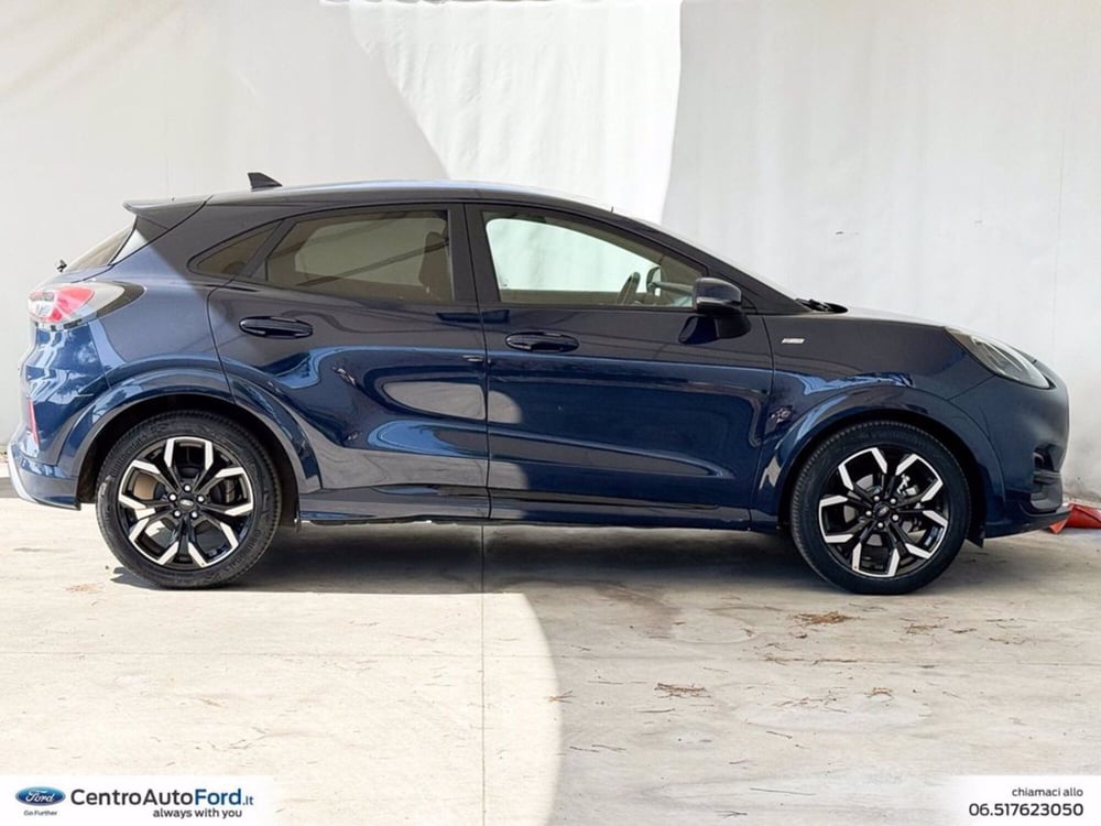 Ford Puma usata a Roma (5)