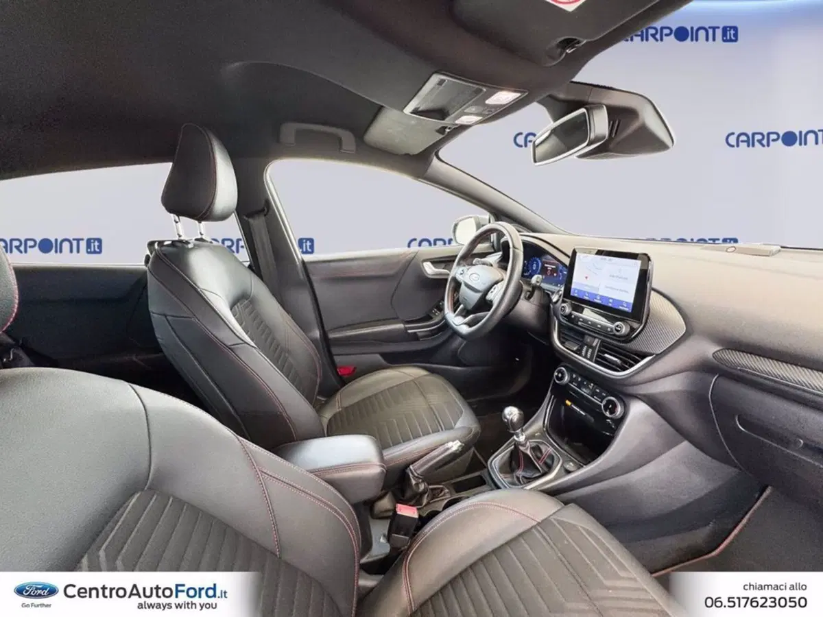 Ford Puma usata a Roma (6)
