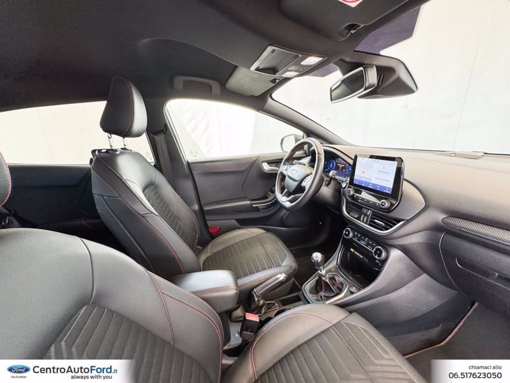 Ford Puma usata a Roma (6)