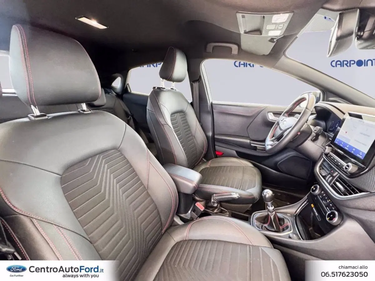 Ford Puma usata a Roma (7)