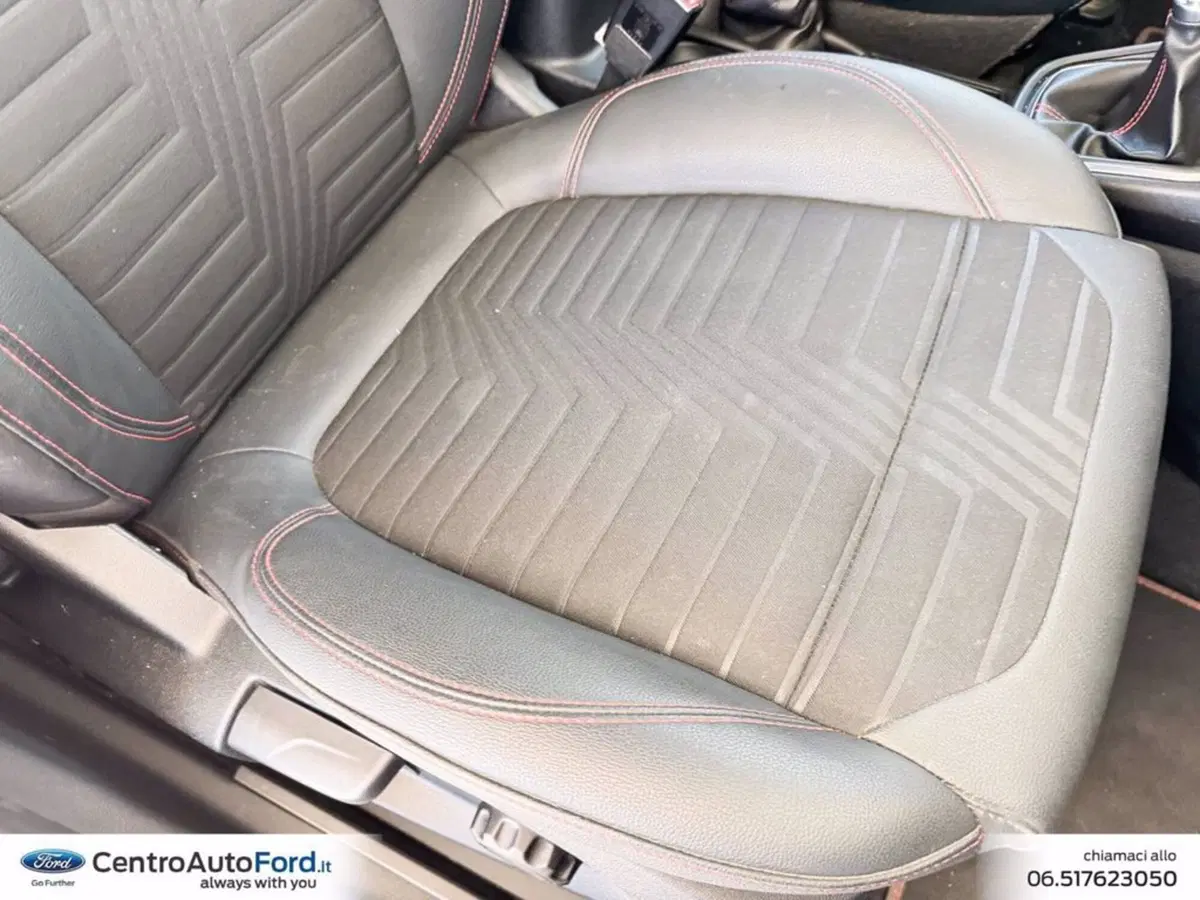 Ford Puma usata a Roma (8)