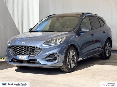 Ford Kuga 2.5 Full Hybrid 190 CV CVT 2WD ST-Line X del 2022 usata a Albano Laziale
