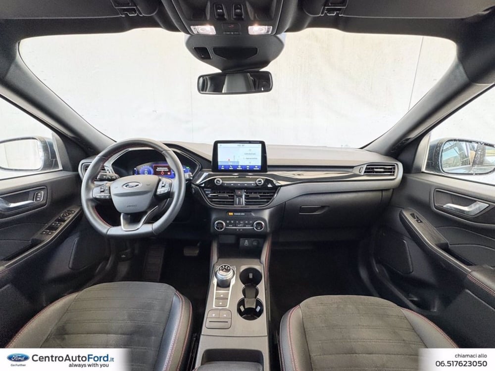 Ford Kuga usata a Roma (10)