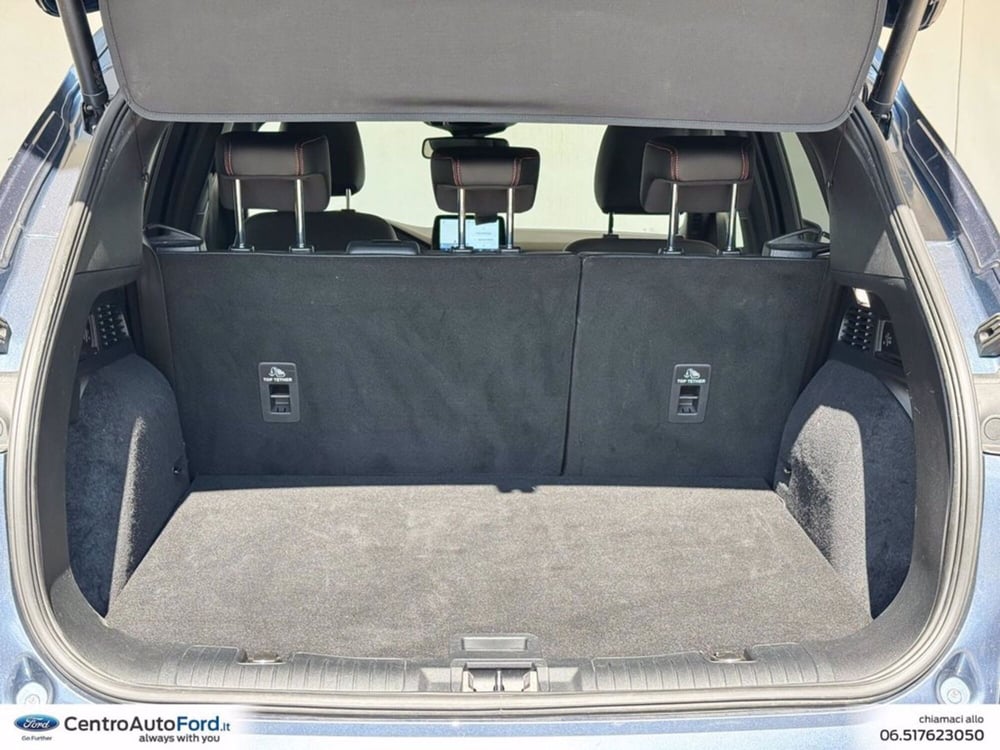 Ford Kuga usata a Roma (11)
