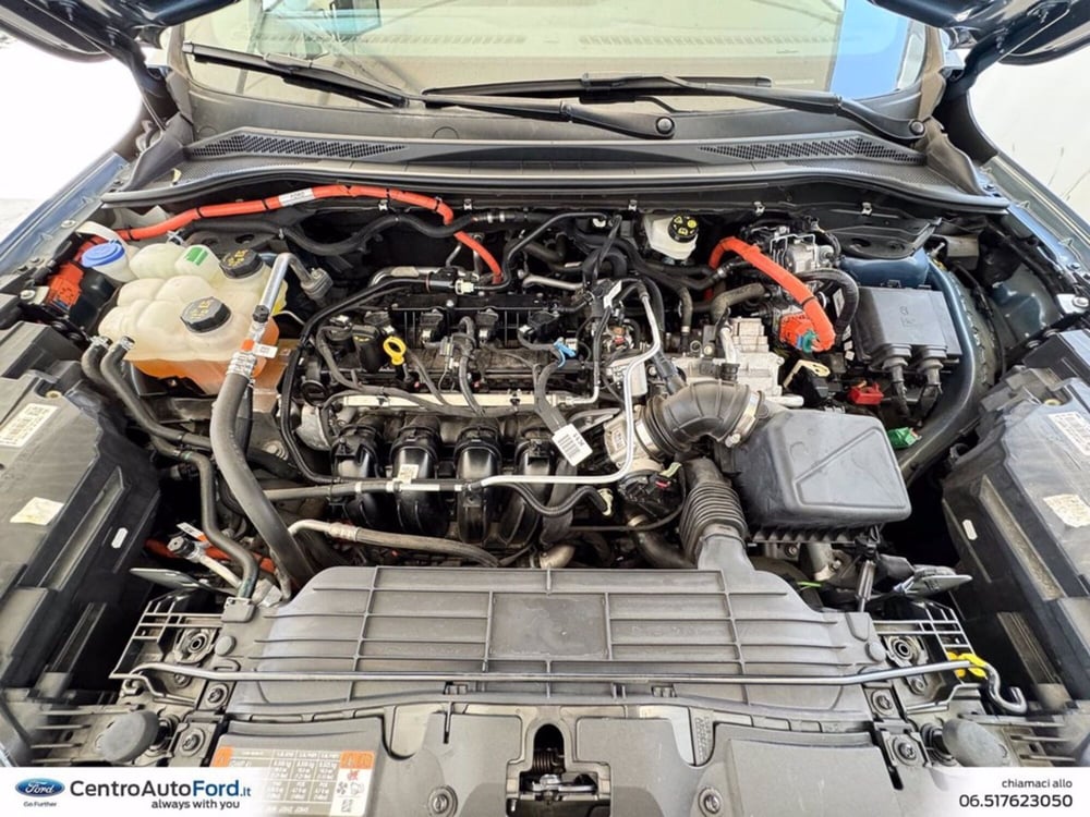 Ford Kuga usata a Roma (13)