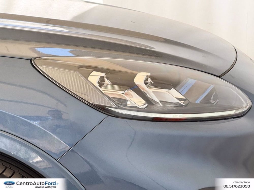 Ford Kuga usata a Roma (14)