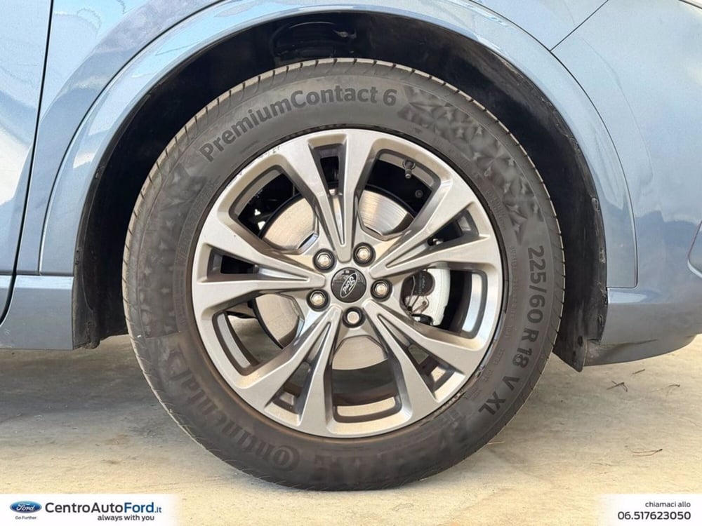 Ford Kuga usata a Roma (15)