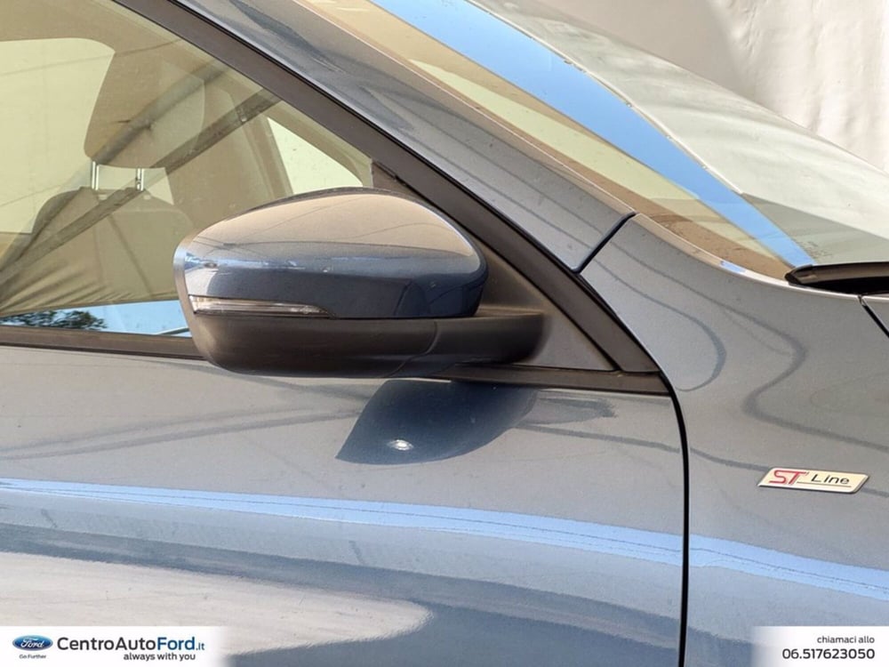 Ford Kuga usata a Roma (16)