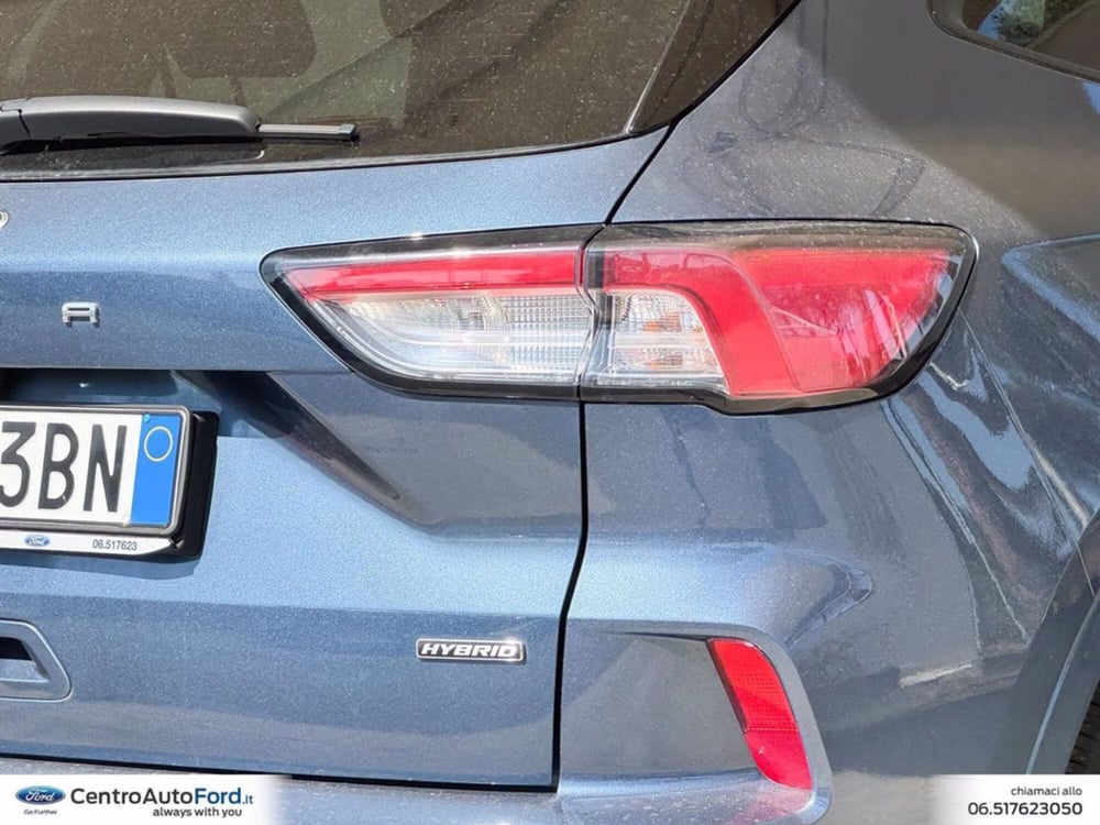 Ford Kuga usata a Roma (17)