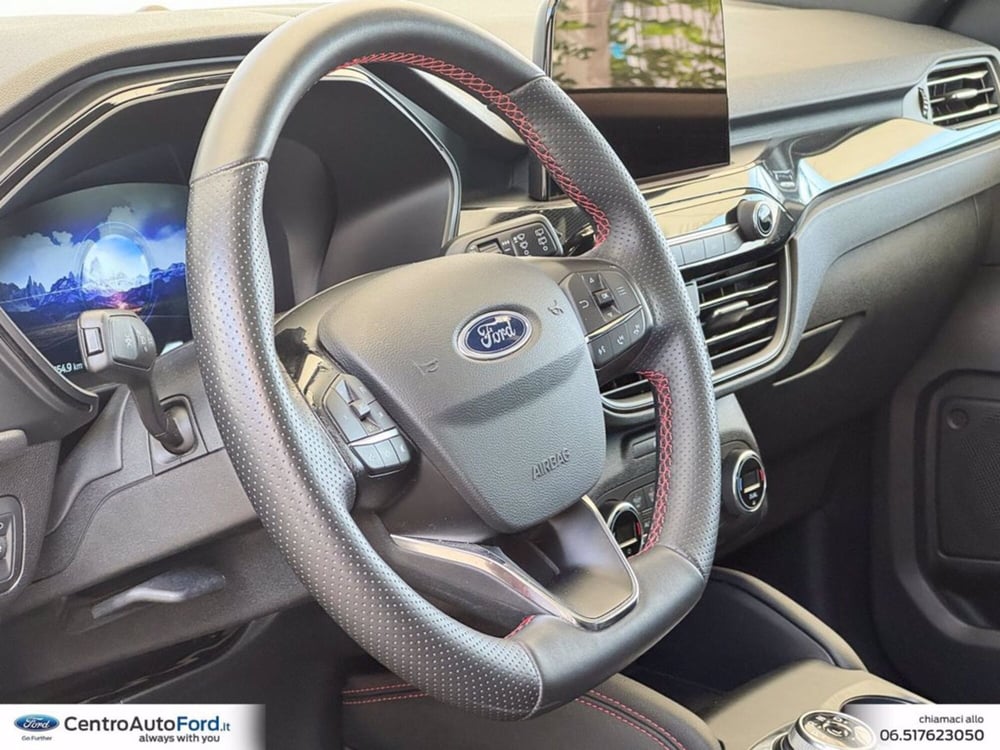 Ford Kuga usata a Roma (19)