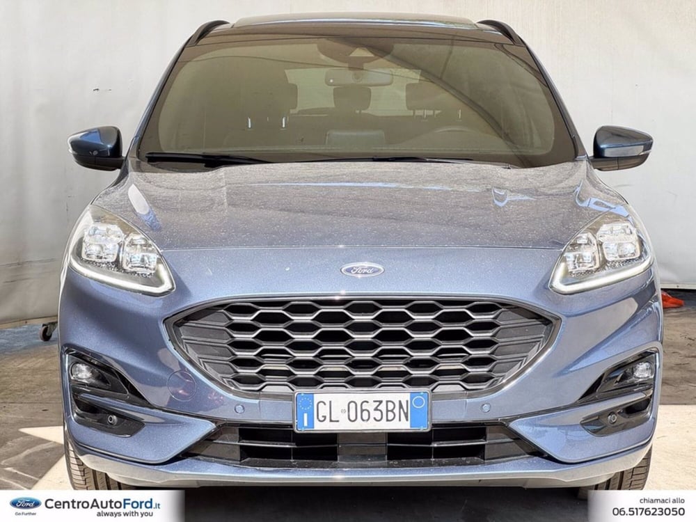 Ford Kuga usata a Roma (2)