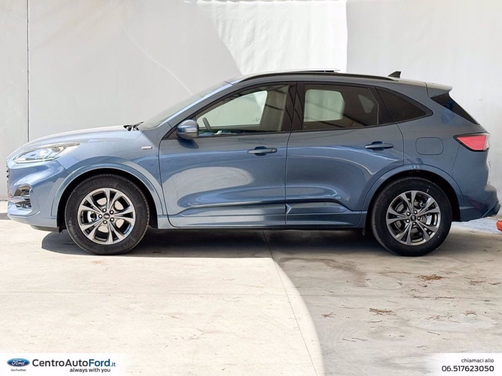 Ford Kuga usata a Roma (3)