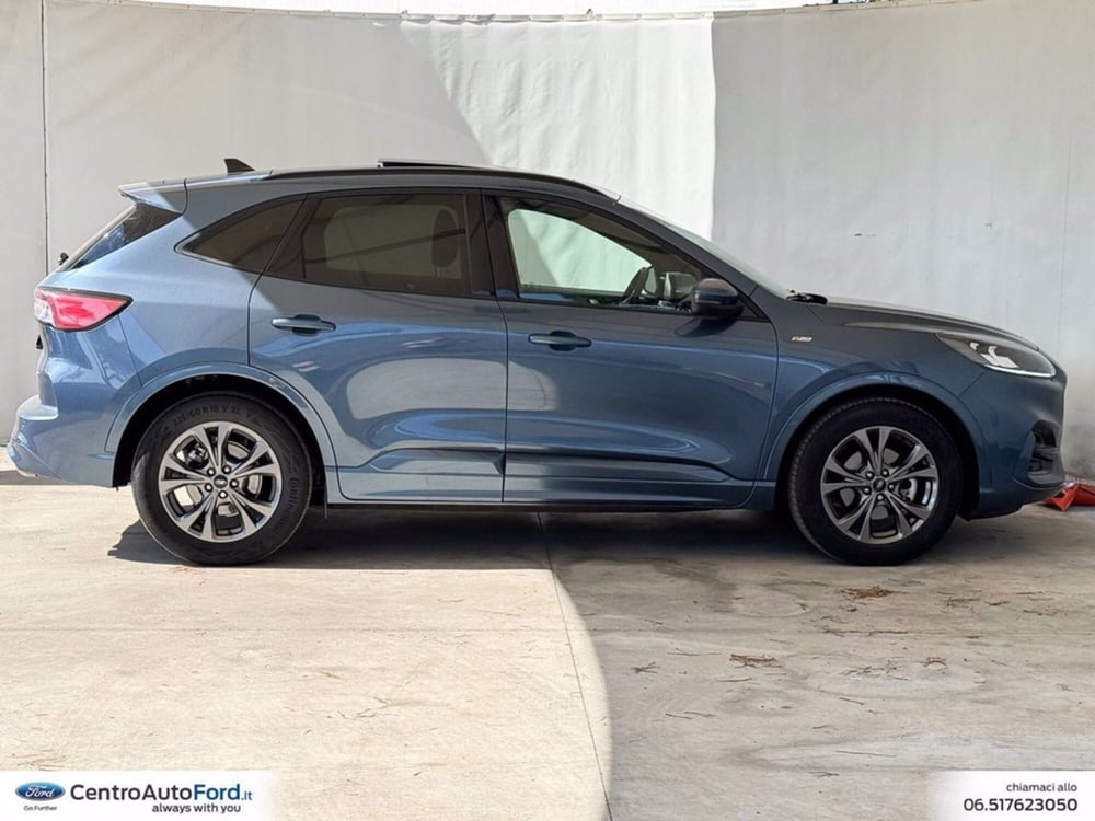 Ford Kuga usata a Roma (5)