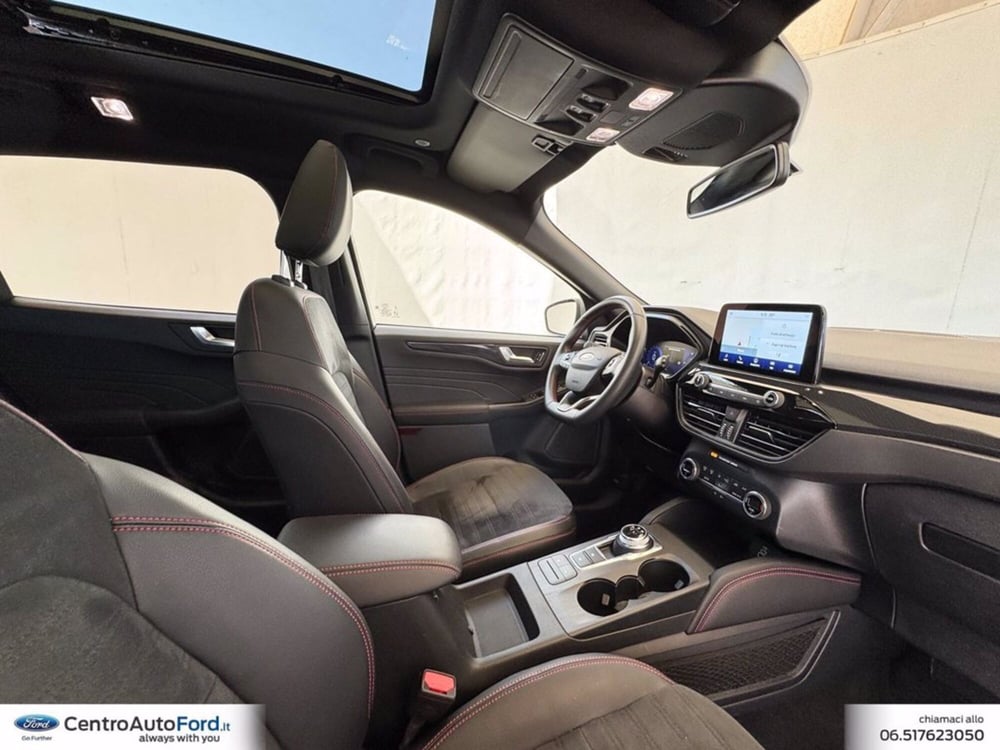 Ford Kuga usata a Roma (6)