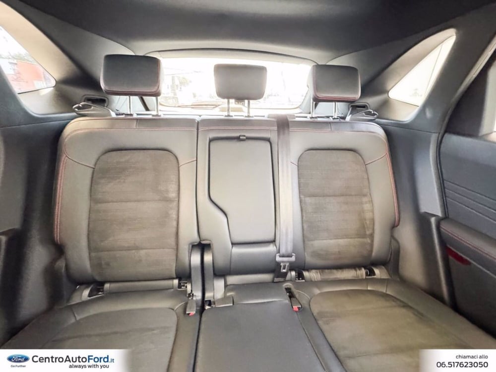 Ford Kuga usata a Roma (9)
