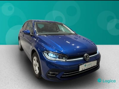 Volkswagen Polo 1.0 TSI 110 CV DSG Style del 2022 usata a Biella