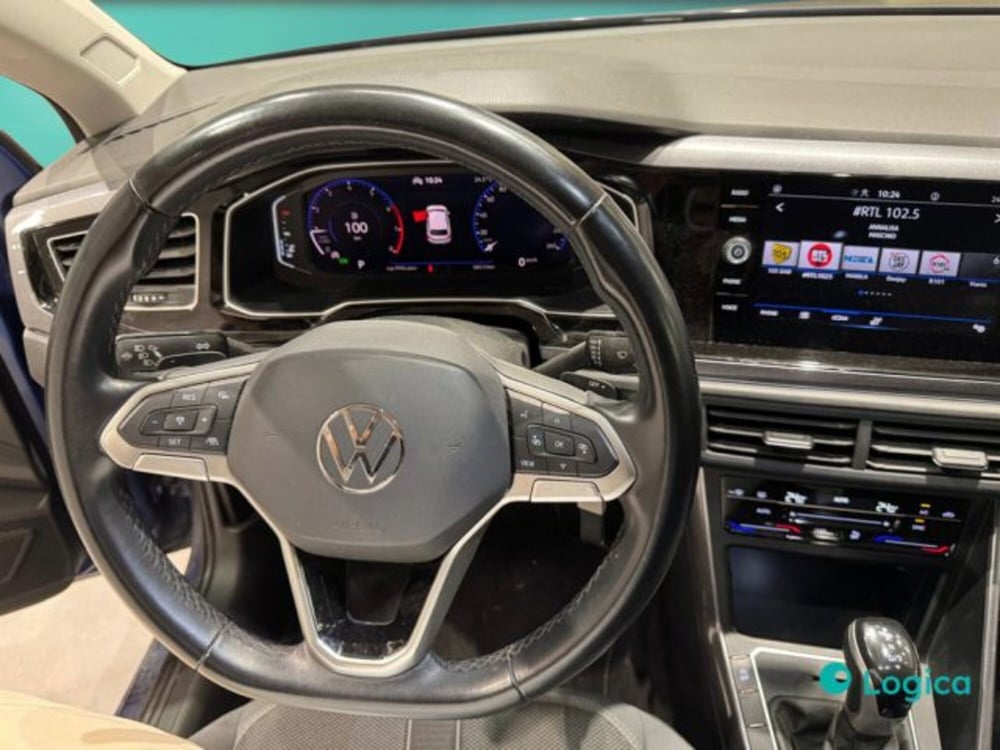 Volkswagen Polo usata a Biella (18)