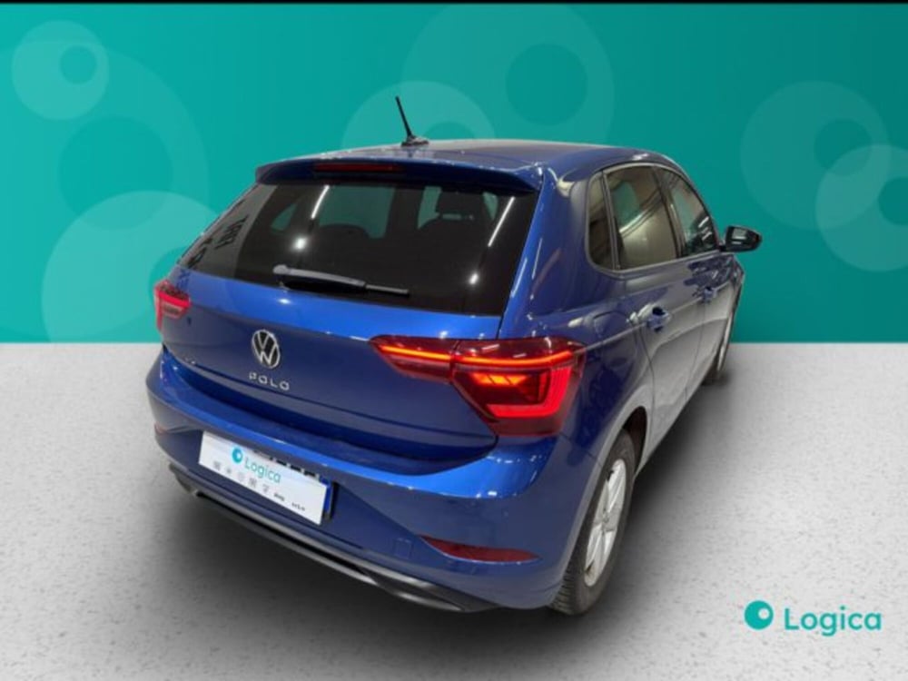 Volkswagen Polo usata a Biella (7)