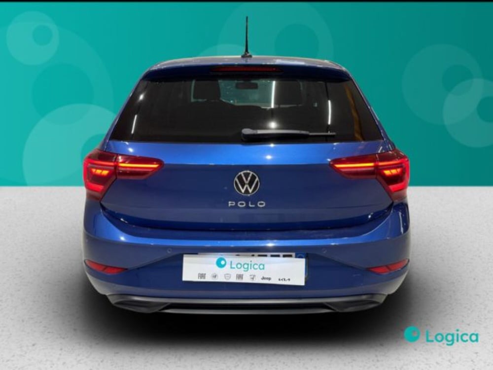 Volkswagen Polo usata a Biella (8)
