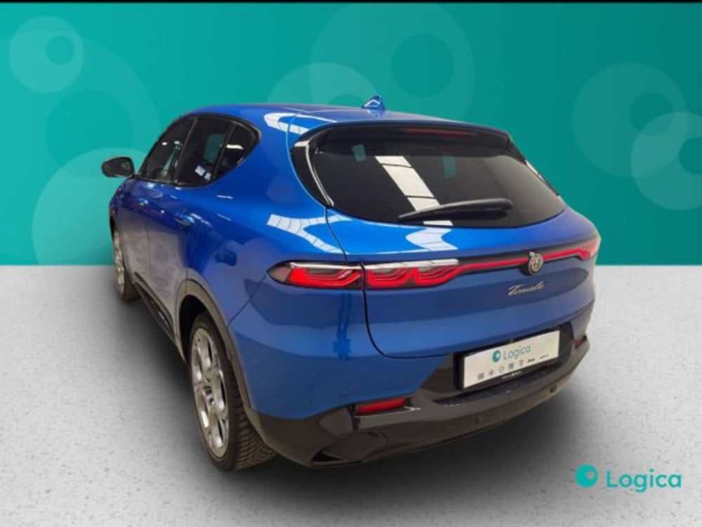 Alfa Romeo Tonale usata a Biella (3)