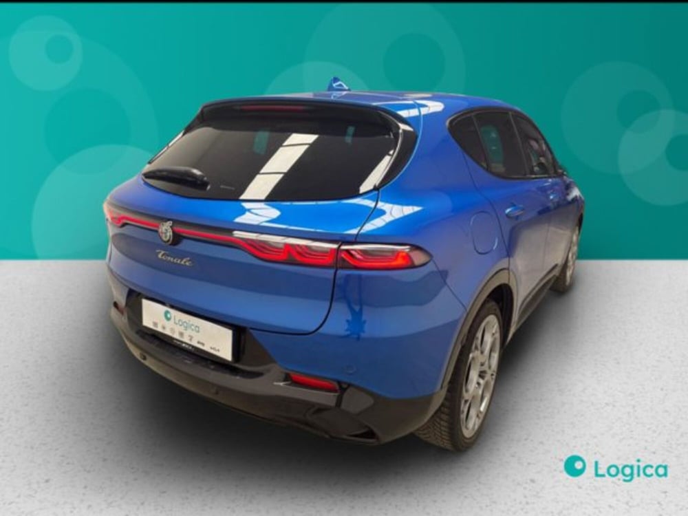 Alfa Romeo Tonale usata a Biella (8)