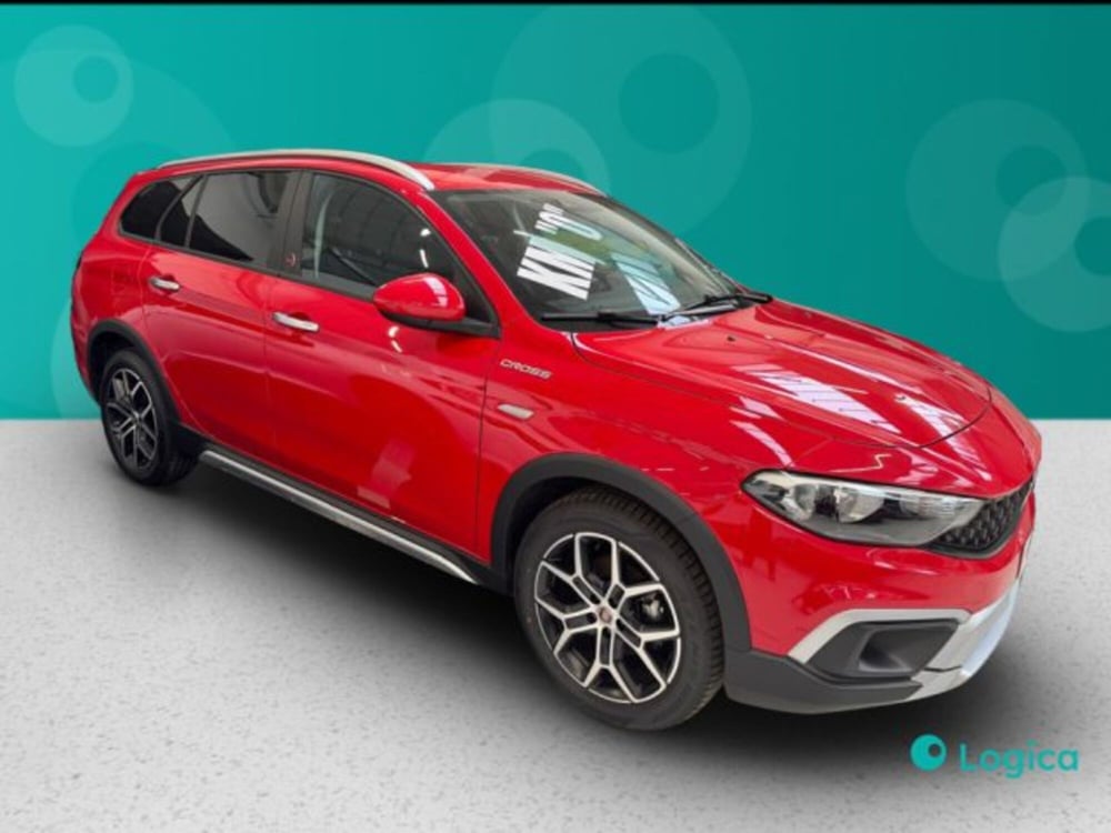Fiat Tipo Station Wagon nuova a Biella (5)