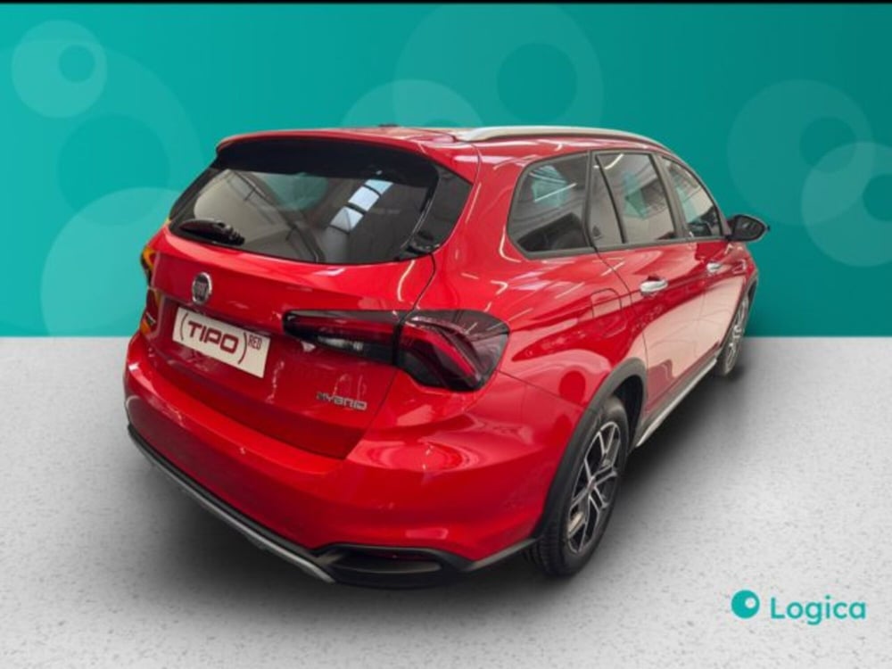 Fiat Tipo Station Wagon nuova a Biella (6)