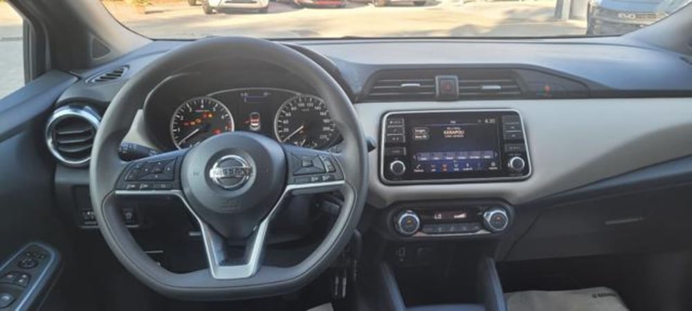 Nissan Micra usata a Napoli (10)