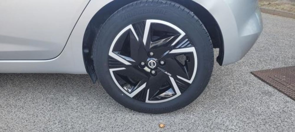 Nissan Micra usata a Napoli (5)