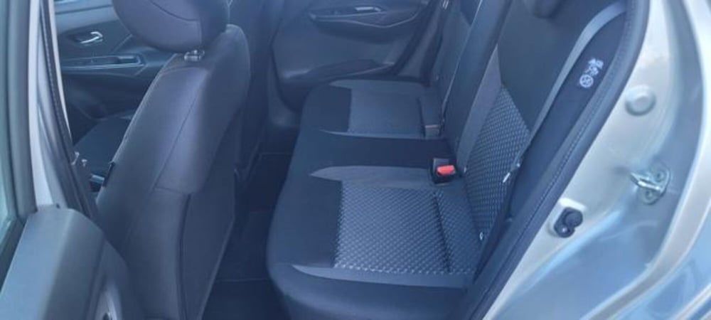 Nissan Micra usata a Napoli (7)