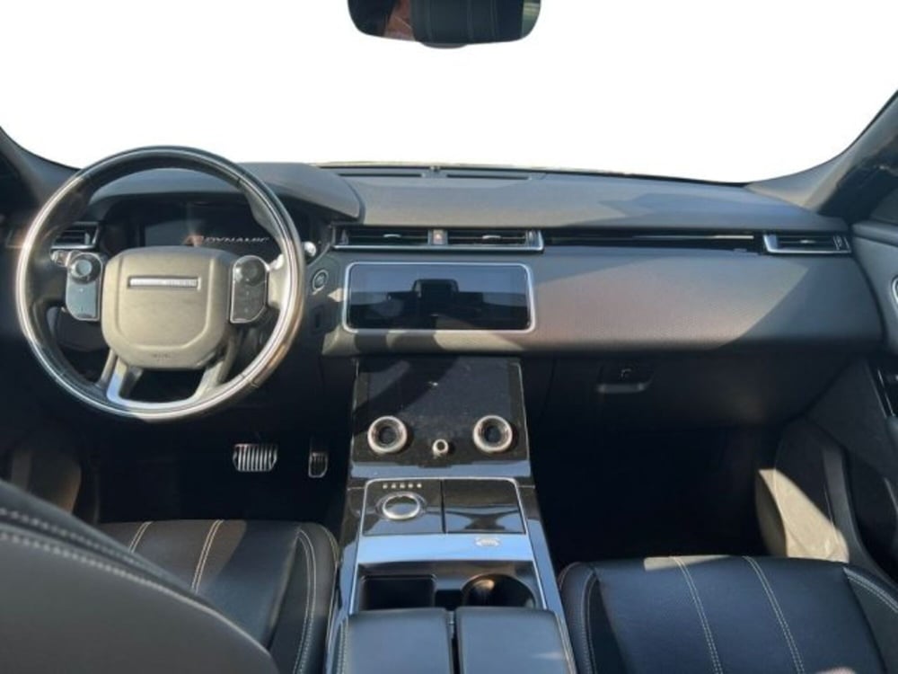 Land Rover Range Rover Velar usata a Lecce (11)