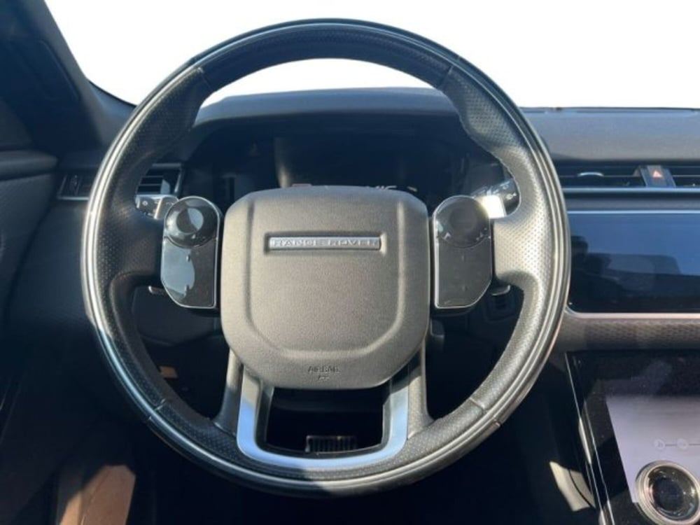 Land Rover Range Rover Velar usata a Lecce (12)