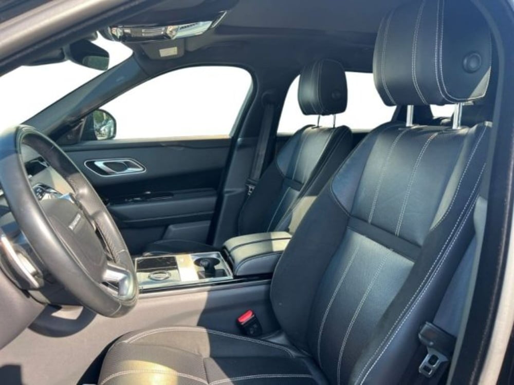 Land Rover Range Rover Velar usata a Lecce (14)