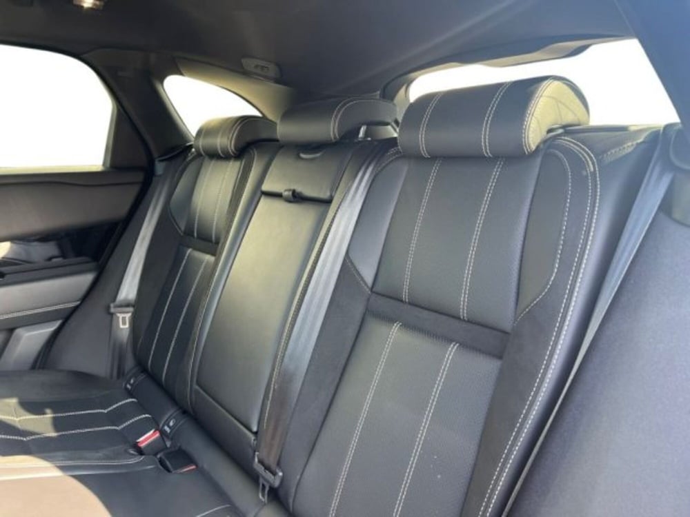 Land Rover Range Rover Velar usata a Lecce (15)