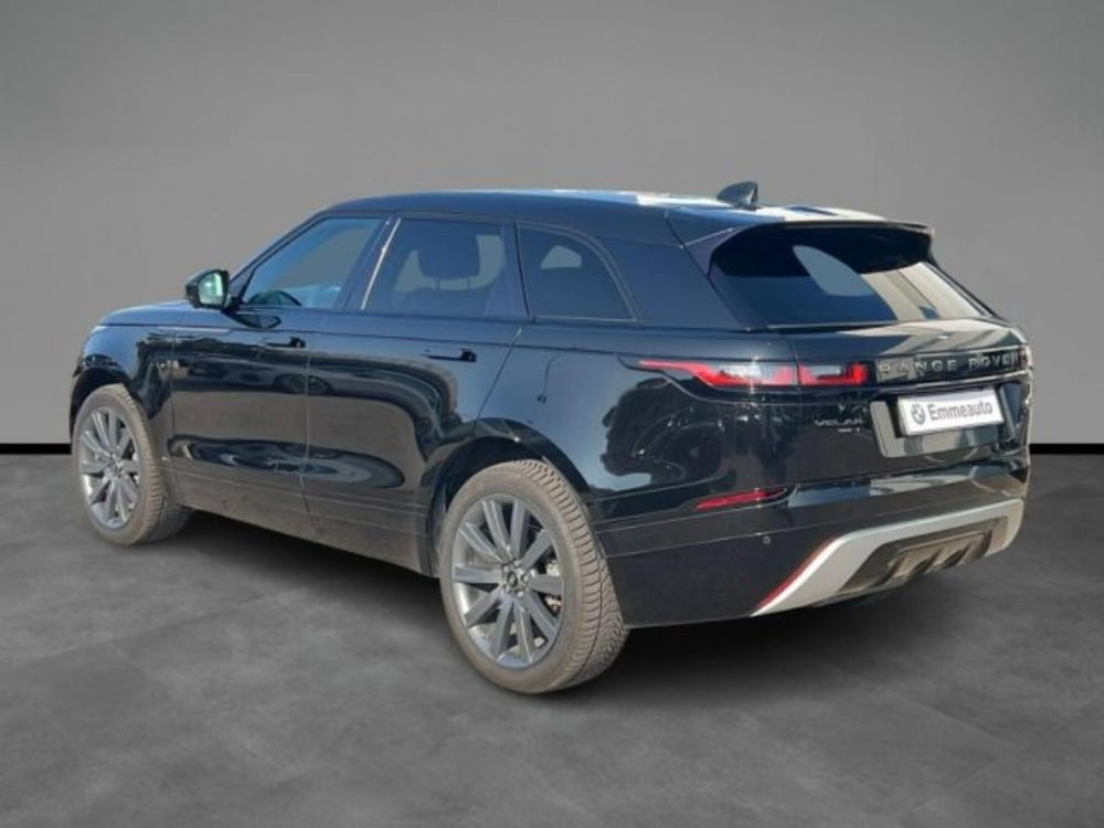 Land Rover Range Rover Velar usata a Lecce (3)