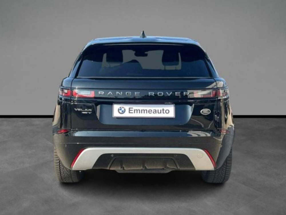 Land Rover Range Rover Velar usata a Lecce (4)