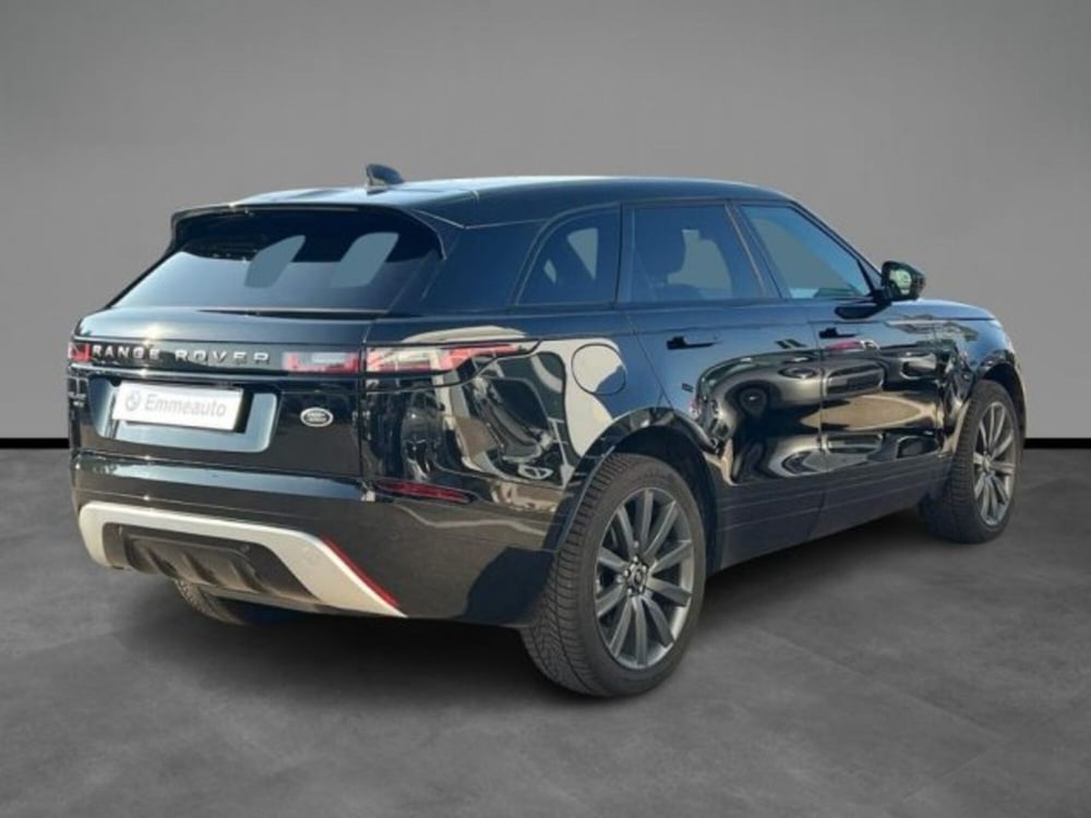 Land Rover Range Rover Velar usata a Lecce (5)