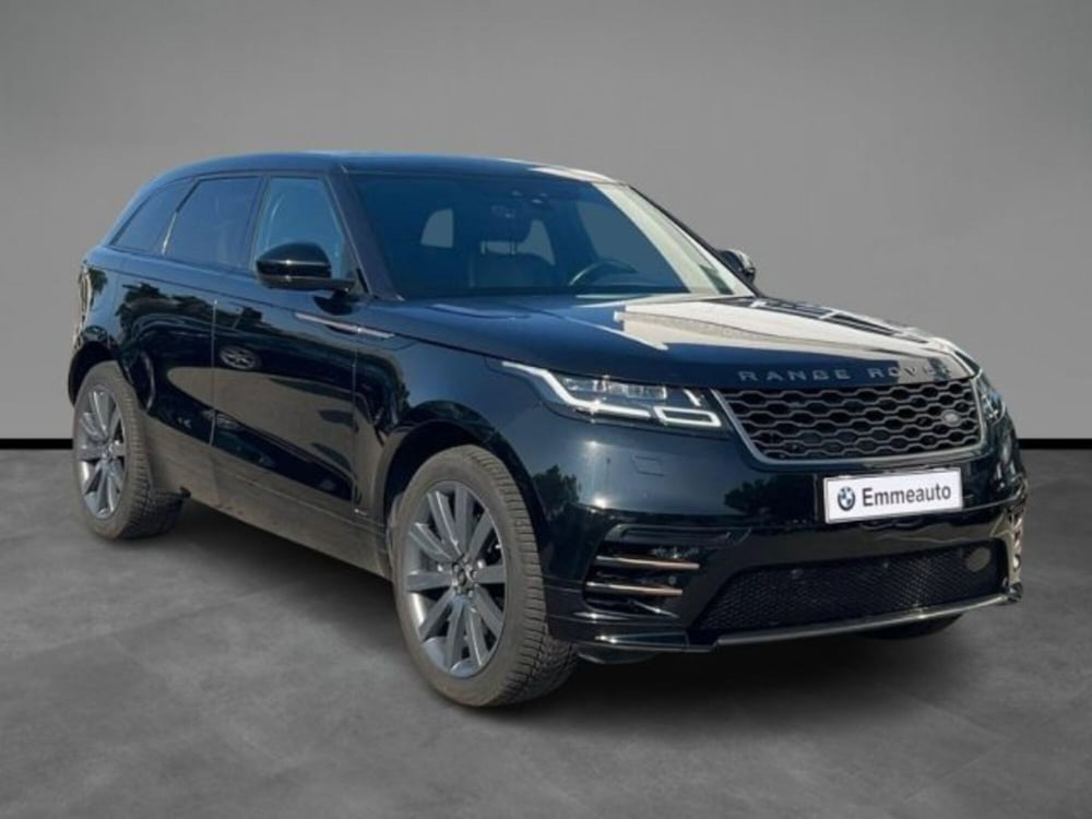 Land Rover Range Rover Velar usata a Lecce (6)