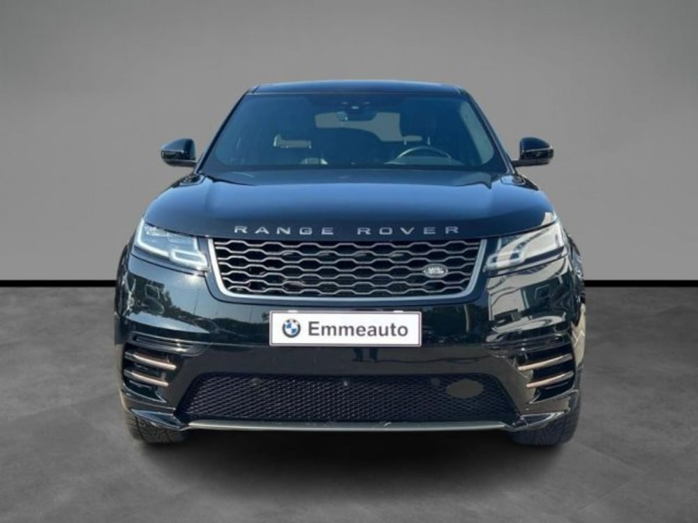 Land Rover Range Rover Velar usata a Lecce (7)